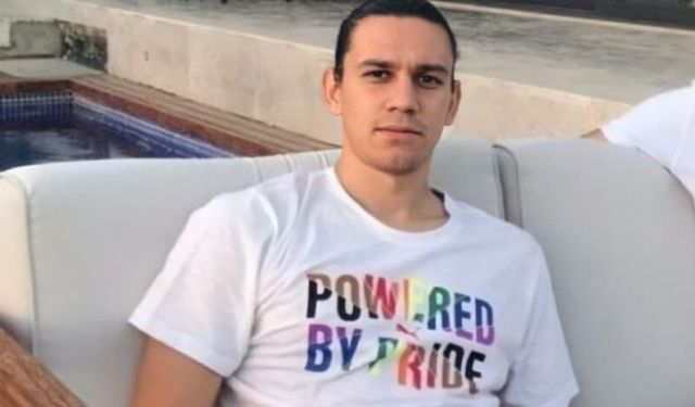 Galatasaray’dan Taylan Antalyalı’ya destek: ‘Gurur duyuyoruz’