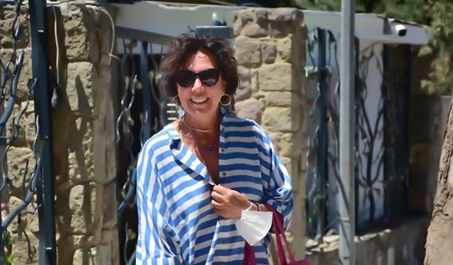 Selma Türkeş'in lokumu!