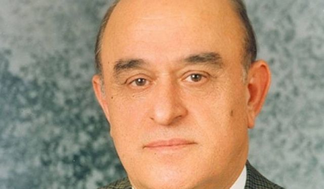 Şevket Sabancı hayatını kaybetti