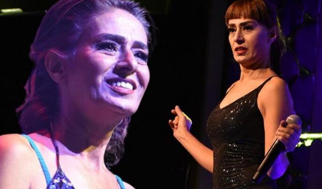 Haluk Şentürk "Yıldız Tilbe'nin Kıbrıs konseri yok ki iptal olsun!"