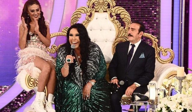 Bülent Ersoy, Mustafa Keser'e yanıt verdi... "Oturduğum koltuk ona battı"