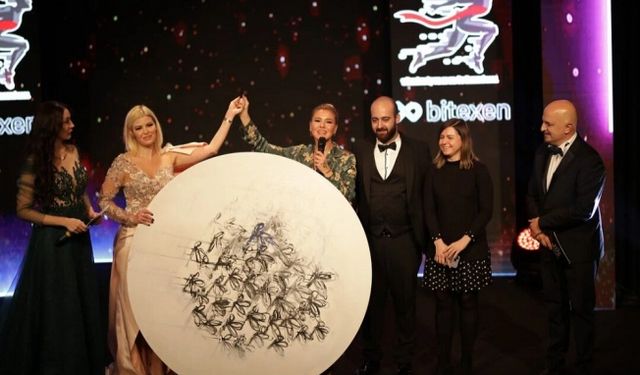 2021 Türkiye İş ve Spor Ödülleri sahiplerini buldu