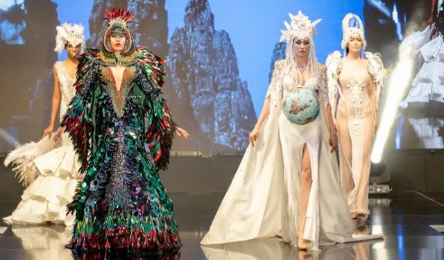 6. Gelin Damat Fashion Day'e Avrupa ve Ortadoğu'da yoğun ilgi