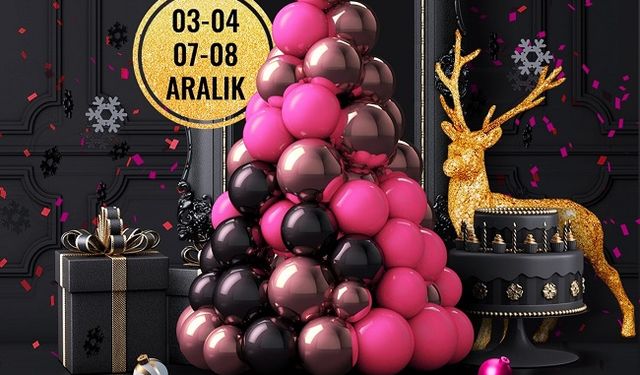 Christmas Fest, Zorlu PSM Meydan Fuaye’de!