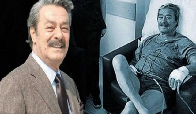 Kadir İnanır bugün taburcu oluyor!