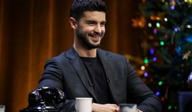 Berk Oktay “Çocukken çok yaramazdım evi yaktım”