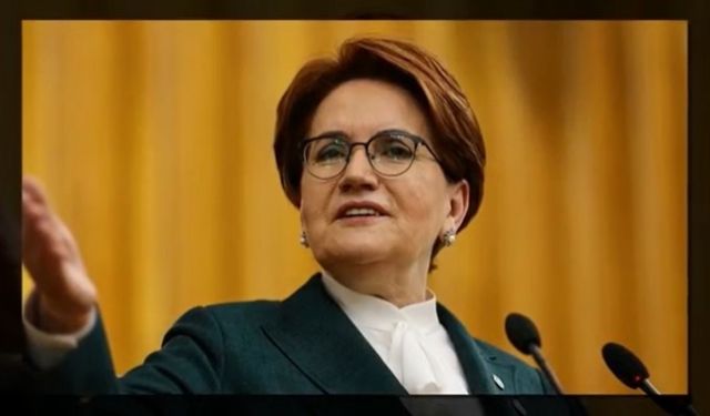 Meral Akşener koronavirüse yakalandı