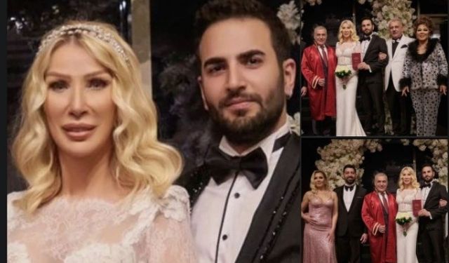 Seda Sayan ve Çağlar Ökten evlendi!