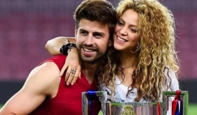 Gerard Pique Shakira'yı aldattı, Shakira suç üstü yaptı!
