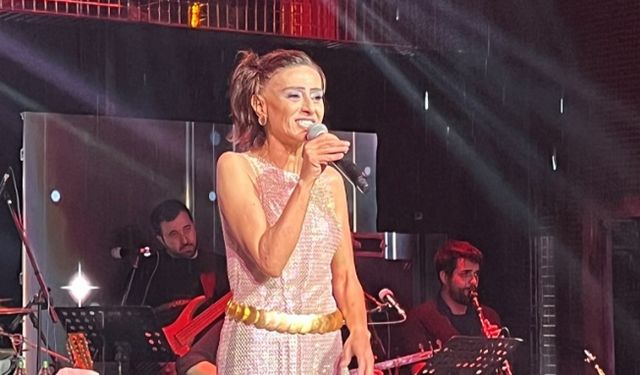 Yıldız Tilbe “Çok istediğim bir şeydi yağmurda ıslanıp üşümemek."