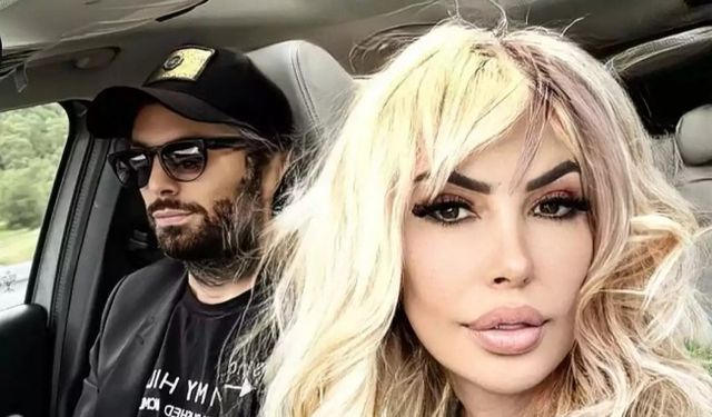 Seyhan Soylu ve Ata Çağlayan ayrıldı