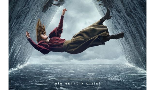 Göçmen gemisinde yaşanan gizemli olaylar Netflix'te 1899'da !
