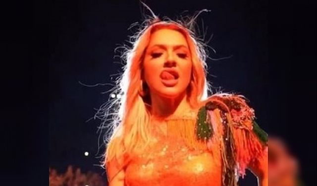 Hadise "Susmayın. Ben de susmuyorum ve asla susmayacağım!"