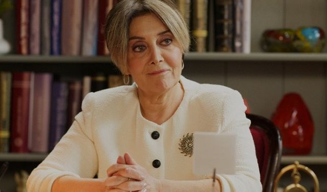 Tilbe Saran 'Çöp Adam'da!
