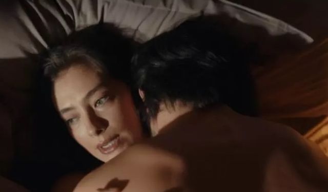 Neslihan Atagül'ün cesur sahneleri çok konuşuldu