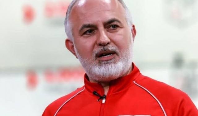 Kızılay Başkanı Kerem Kınık istifa etti