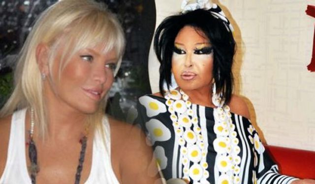 Ajda Pekkan, Bülent Ersoy'a cevap verdi