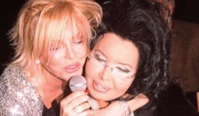 Ajda Pekkan ve Bülent Ersoy arasında ki 'Selam vermedi!' kavgası büyüyor!