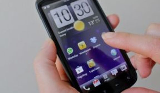 Akıllı Telefon Kullanımı Katlanarak Artıyor