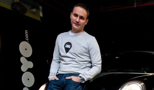 Araç kapıları telefon ile açılacak!