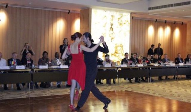 Araştırmacılara Tango ile ortaklığı anlattılar