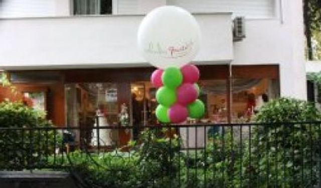 Arkadaş Pasta yenilendi!