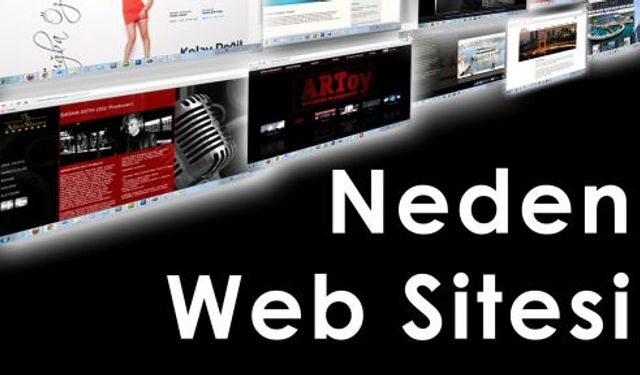 Ataner Şapçı'nın 'Neden Web Sitesi Yaptırmalıyız?' kitabı çıktı!