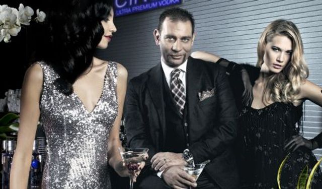 Case By Cîroc eğlence dünyasına yeni bir soluk getirecek!