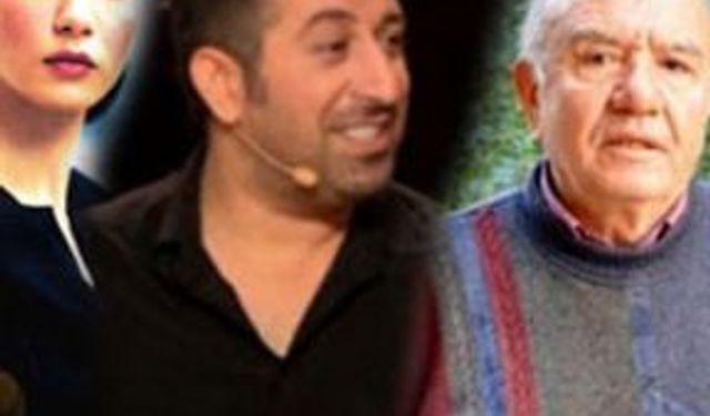 Cem Yılmaz kayınpederine cevap verdi: Biz vicdansız değiliz!