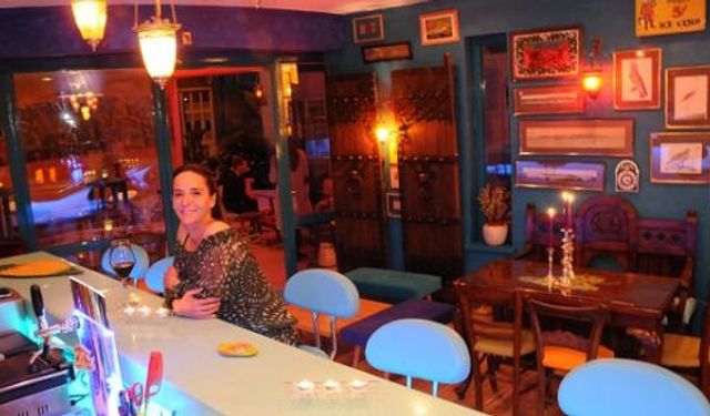 Cheers Zekeriyaköy'de açıldı