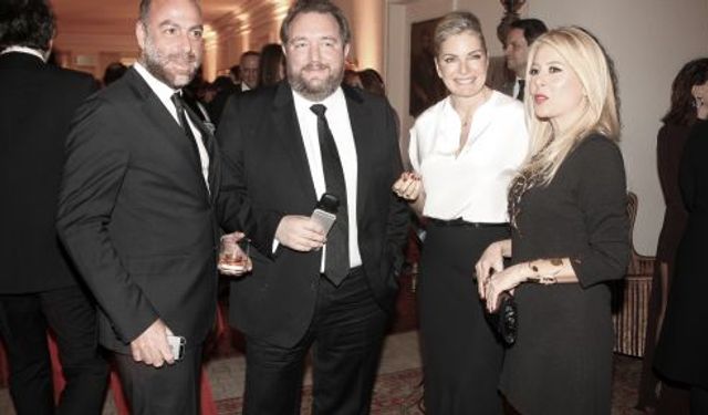 Concept Marine 10. Yıla Saray Kutlaması