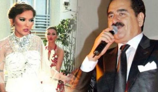 Demet Akalın, İbo'yu gerdi...