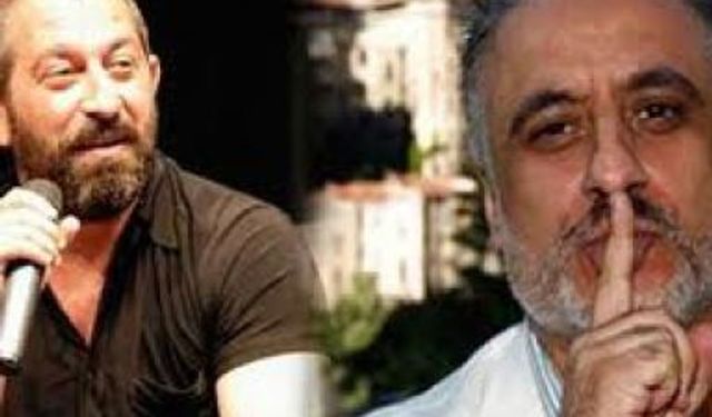 Dr. Erol Köse, Cem Yılmaz'ı twitter'den topa tuttu... Cem Yılmaz mahkemeye gidiyor!