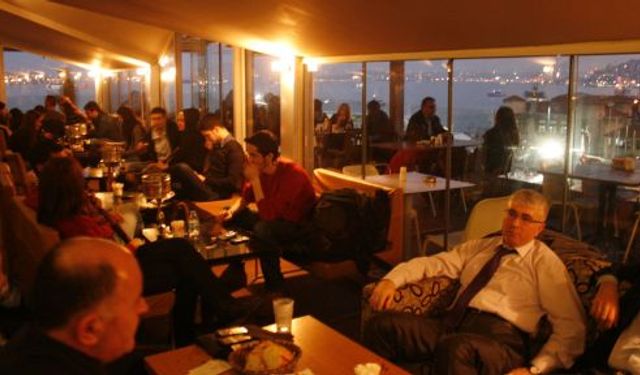 Boğaz da Kebap Keyfi 'Dürümce Restaurant'