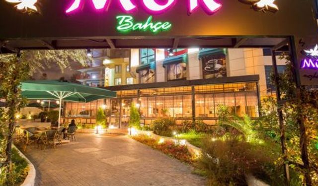 Eğlencenizi Mor Bahçe’de Renklendirin