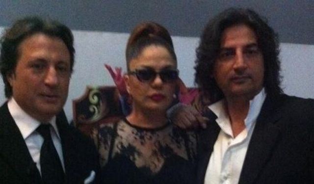 Erol Köse, İzel Çelik Ercan'ı topa tuttu !