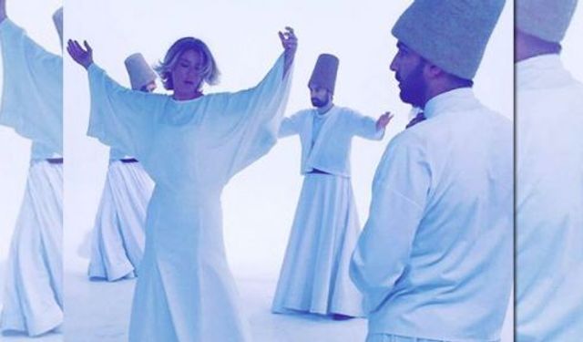 Gülben Ergen'in sosyal medya paylaşımı tepki çekti