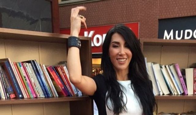 Hande Yener’den Köy Okullarına Tam Destek!