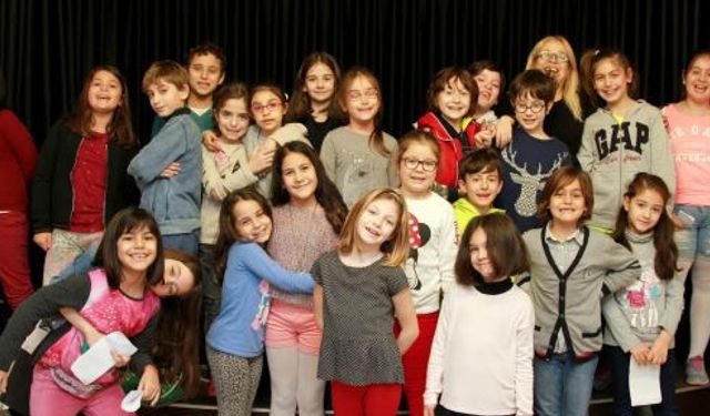 İlk mezunlar sertifikalarını bugün Dağhan Külegeç’in elinden alacaklar…