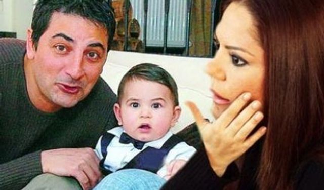 İzel Çelik'i affetti