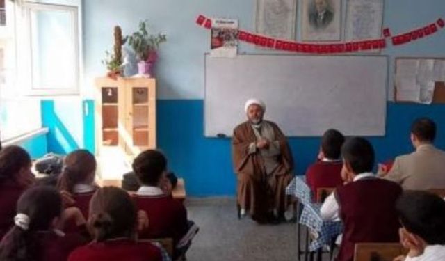 MEB: Abdest yok ama başörtüsü olabilir