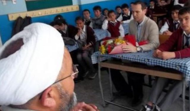 MEB, Manisa'da ki okul ve imam hakkında inceleme başlattı