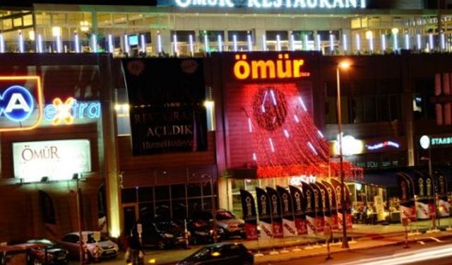 ÖMÜR RESTAURANT YENİDEN AÇILDI