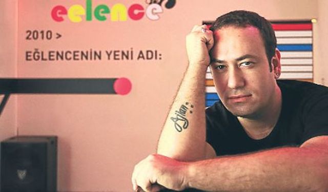 Özgür Aras'ın 'Ablam'ı  Bayram da açılıyor!