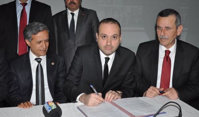 Polat Yağcı'dan örnek davranış ... 