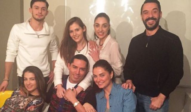 Psikoterapist Çağatay Öztürk’ten genç oyunculara oyunculuk psikolojisi üzerine seminer