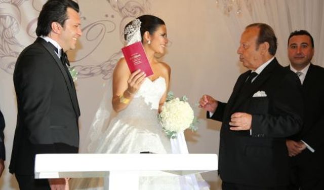 Ulusoy Ailesini buluşturan düğün!