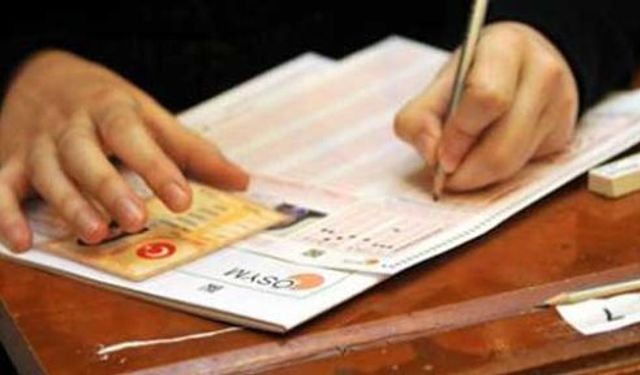 Üniversite sınavı kalkıyor, yerine 'SAT' sınavı geilyor!