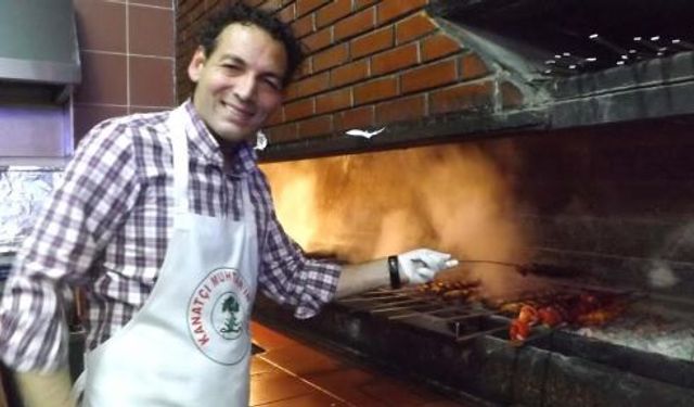 Vahe kanatçı oldu!