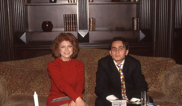 Gülden Karaböcek: Aşk benim tanımadığım birşey!